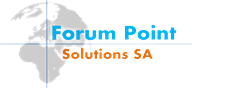 Forum Point Solutions logo